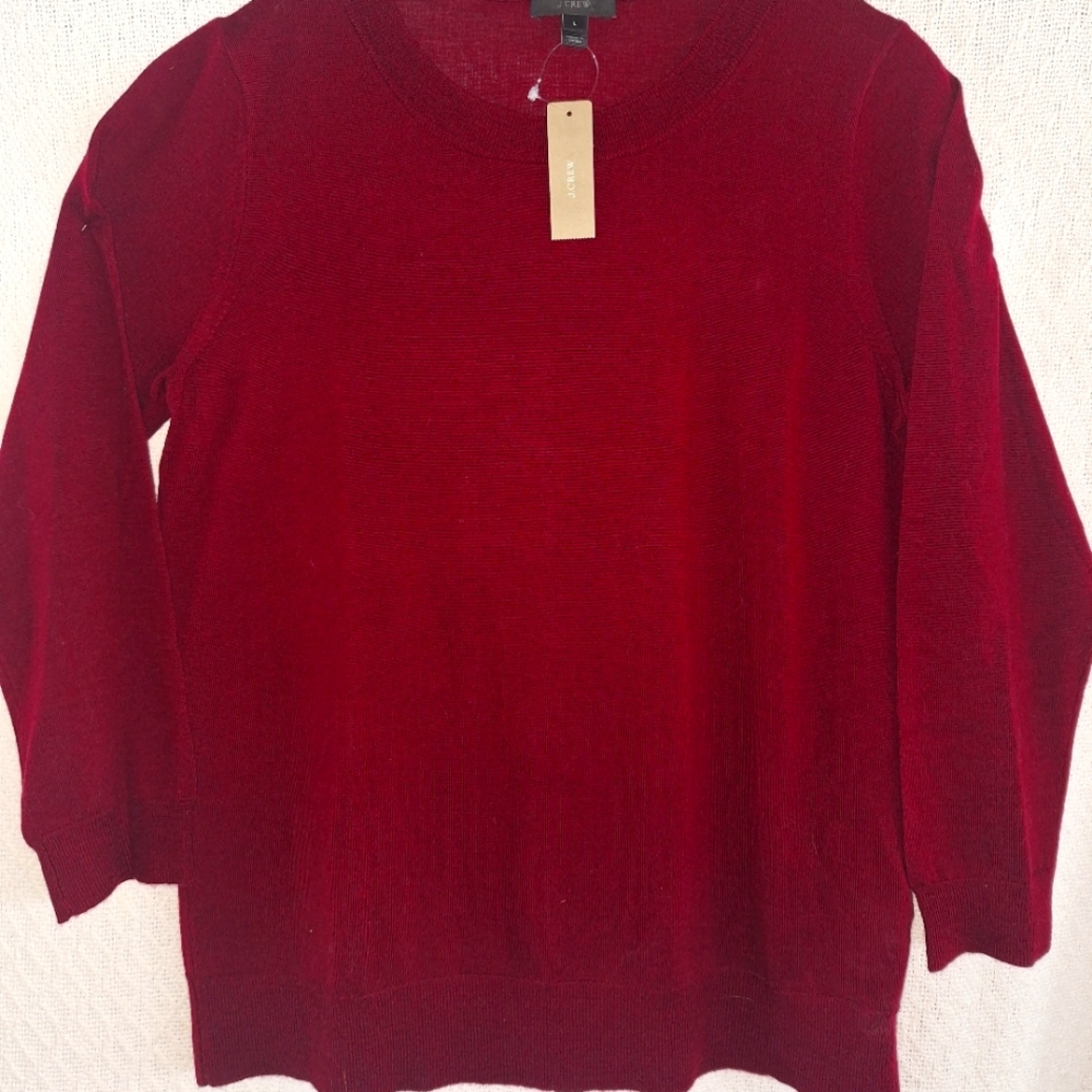 J Crew Tippi Sweater